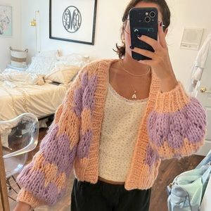 Small/medium cardigan new with tags
